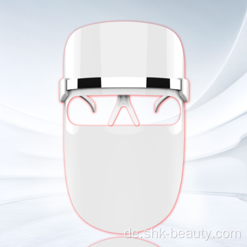 LED -Gesichtsmaske LED -Photonmaske